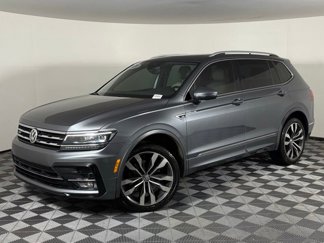 Used 2020 Volkswagen Tiguan SEL Premium R-Line image 1