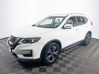 Certified 2019 Nissan Rogue SV w/ Premium Package image 1
