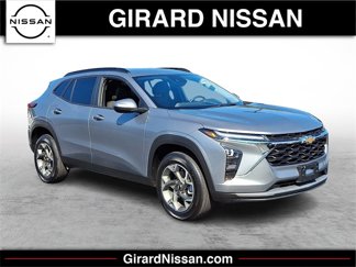 Used 2025 Chevrolet Trax LT w/ Driver Confidence Package image 1