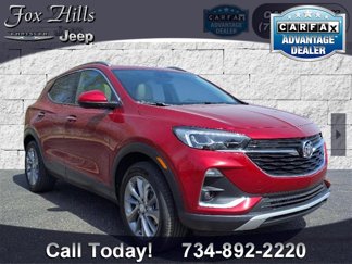 Used 2020 Buick Encore GX Essence w/ Experience Buick Package image 1