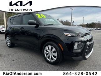 Used 2020 Kia Soul LX image 1