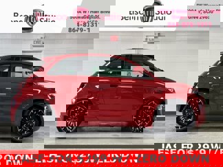 New 2024 FIAT 500 e (RED) image 1
