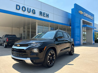Used 2023 Chevrolet TrailBlazer LT w/ Convenience Package image 1