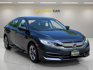 Used 2018 Honda Civic LX image 1