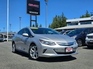 Used 2017 Chevrolet Volt Premier w/ Driver Confidence II Package image 1