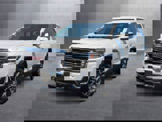 Used 2021 GMC Acadia SLE image 1