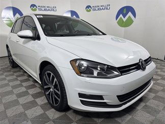 Used 2017 Volkswagen Golf SE image 1