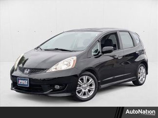 Used 2009 Honda Fit Sport image 1