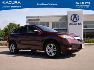 Used 2015 Acura RDX AWD image 1