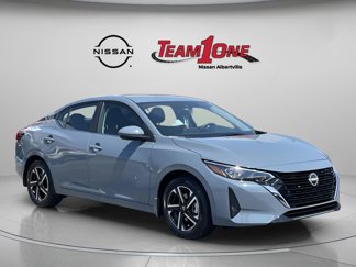 New 2025 Nissan Sentra SV video 1
