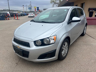 Used 2015 Chevrolet Sonic LT image 1