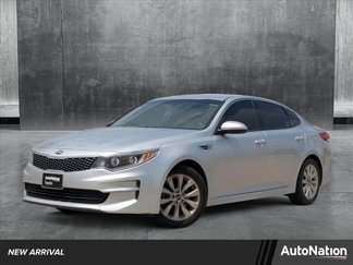 Used 2017 Kia Optima EX image 1