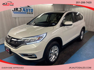 Used 2016 Honda CR-V EX image 1