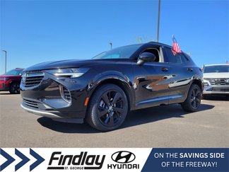 Used 2022 Buick Envision Essence w/ Technology Package I image 1