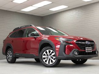 Used 2025 Subaru Outback Premium image 1