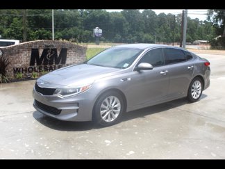 Used 2017 Kia Optima LX w/ Option Group 014 image 1
