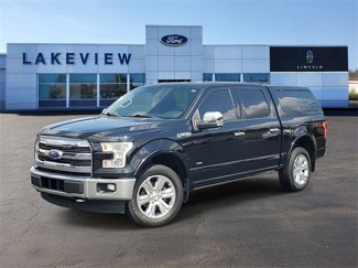Used 2017 Ford F150 Lariat image 1
