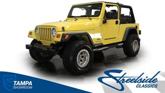 Used 2005 Jeep Wrangler Unlimited image 1
