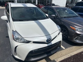 Used 2015 Toyota Prius V Four image 1
