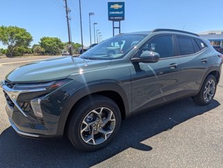 New 2025 Chevrolet Trax LT w/ Driver Confidence Package image 1
