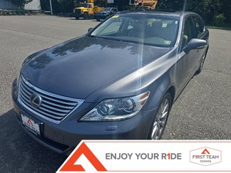 Used 2012 Lexus LS 460 L image 1