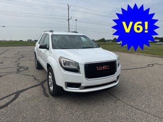 Certified 2016 GMC Acadia SLE image 1