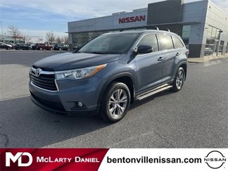 Used 2015 Toyota Highlander XLE image 1