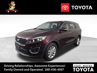 Used 2016 Kia Sorento LX image 1