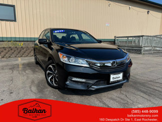 Used 2017 Honda Accord EX-L image 1