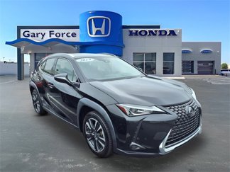 Used 2019 Lexus UX 250h image 1