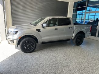 Certified 2021 Ford Ranger XLT w/ Equipment Group 301A Mid image 1