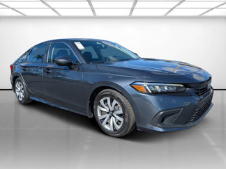 Used 2023 Honda Civic LX image 1