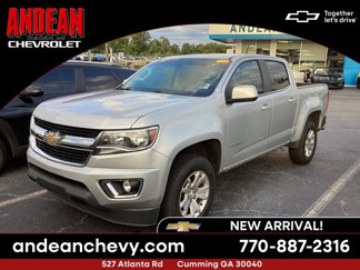 Used 2019 Chevrolet Colorado LT w/ LT Convenience Package image 1