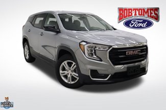 Used 2024 GMC Terrain SLE video 1