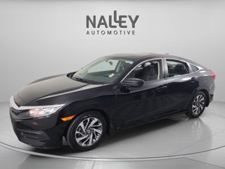 Used 2018 Honda Civic EX image 1