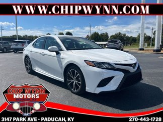 Used 2020 Toyota Camry SE image 1
