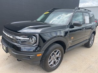 Used 2023 Ford Bronco Sport Badlands image 1