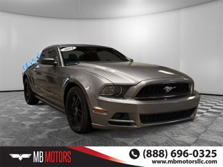 Used 2014 Ford Mustang Coupe image 1