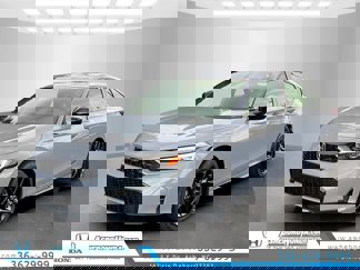 New 2025 Honda Civic Sport image 1