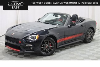 Used 2019 FIAT 124 Spider Abarth w/ Navigation & Sound Group video 1