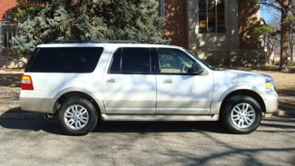Used 2010 Ford Expedition EL Eddie Bauer image 1