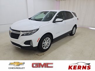 Used 2022 Chevrolet Equinox LT image 1