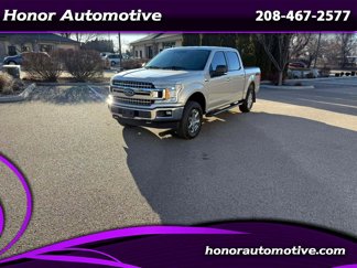 Used 2018 Ford F150 XLT w/ Equipment Group 302A Luxury image 1