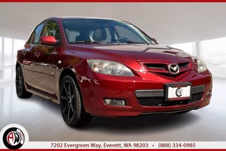 Used 2008 MAZDA MAZDA3 s Touring image 1