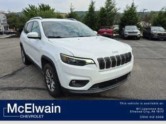 Used 2020 Jeep Cherokee Latitude Lux w/ Quick Order Package 26H Lux image 1