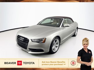 Used 2015 Audi A5 2.0T Premium image 1