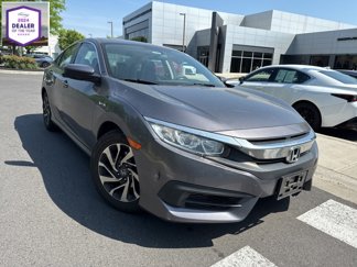 Used 2017 Honda Civic EX image 1