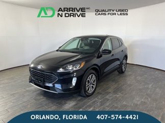 Used 2022 Ford Escape SEL image 1