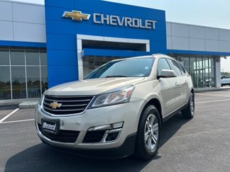 Used 2015 Chevrolet Traverse LT image 1