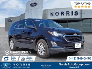 Used 2020 Chevrolet Equinox LT image 1